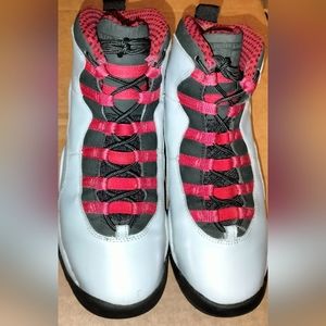 2014 Air Jordan 10 Retro 'Legion Red' 7Y